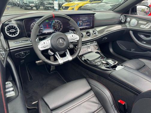 2020 Mercedes-Benz AMG E 53 4MATIC