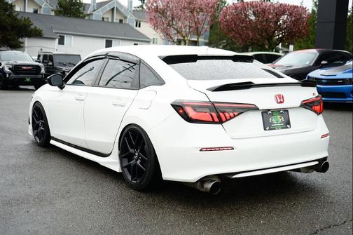 2024 Honda Civic Si Base