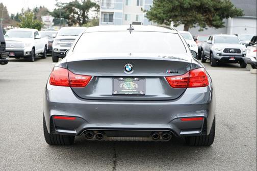 2017 BMW M4 Competition