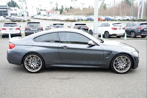 2017 BMW M4 Competition