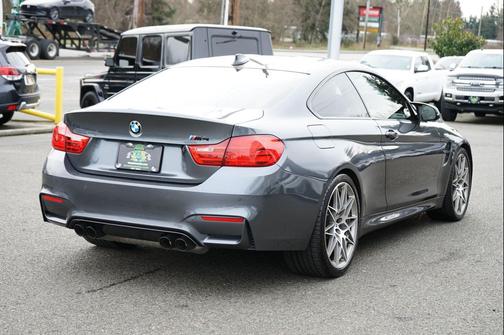 2017 BMW M4 Competition