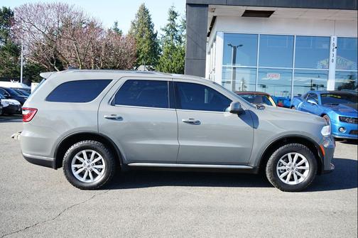 2021 Dodge Durango SXT Plus