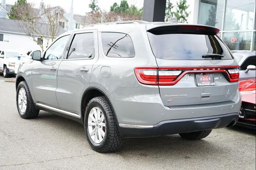 2021 Dodge Durango SXT Plus