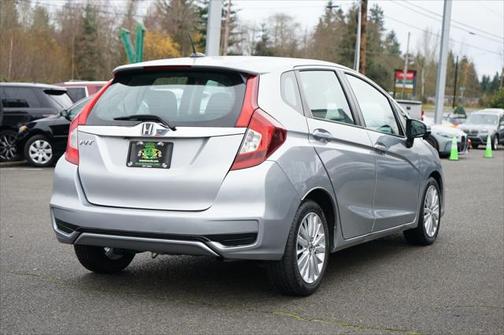 2018 Honda Fit EX
