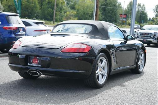 2007 Porsche Boxster Base
