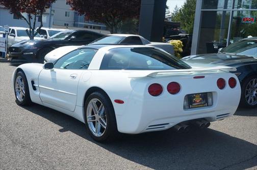 1997 Chevrolet Corvette Base