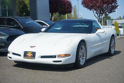 1997 Chevrolet Corvette Base