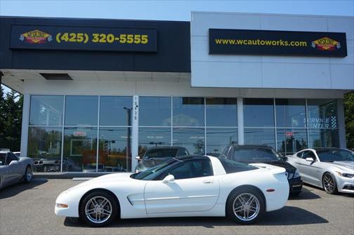 1997 Chevrolet Corvette Base