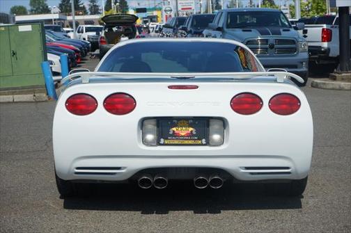 1997 Chevrolet Corvette Base