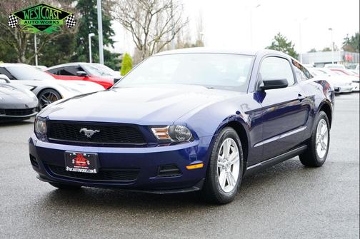 2010 Ford Mustang Base