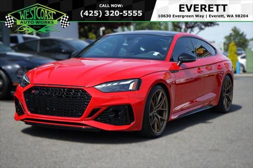 2023 Audi RS 5 2.9T