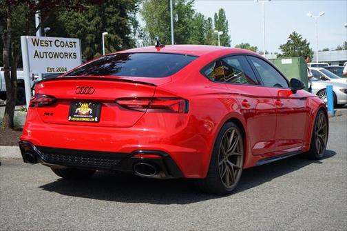 2023 Audi RS 5 2.9T