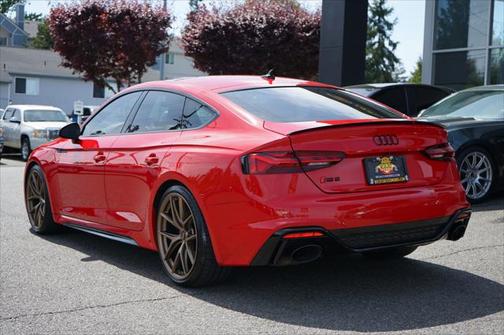 2023 Audi RS 5 2.9T