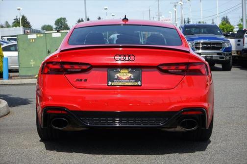 2023 Audi RS 5 2.9T