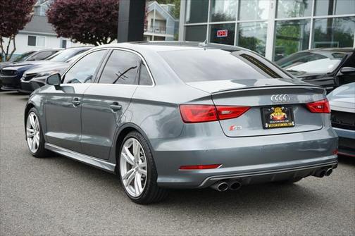 2015 Audi S3 2.0T Premium Plus