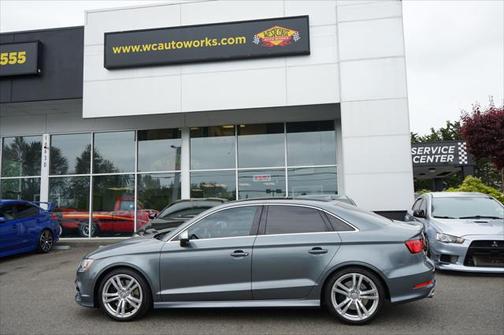 2015 Audi S3 2.0T Premium Plus