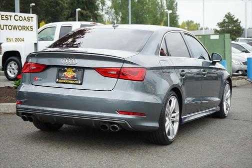 2015 Audi S3 2.0T Premium Plus