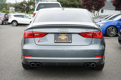 2015 Audi S3 2.0T Premium Plus