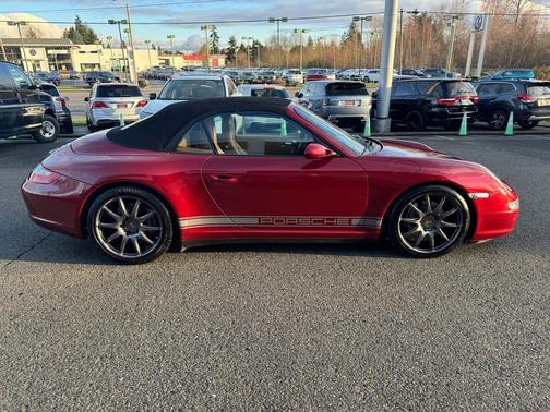 2008 Porsche 911 Carrera 4