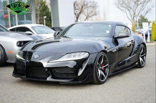 2020 Toyota Supra 3.0 Premium