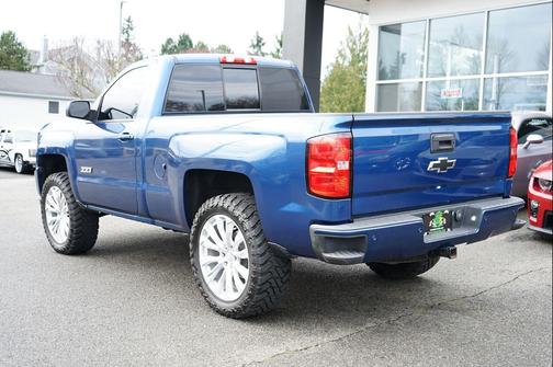 2017 Chevrolet Silverado 1500 2LT