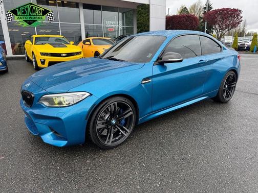 2017 BMW M2 Base