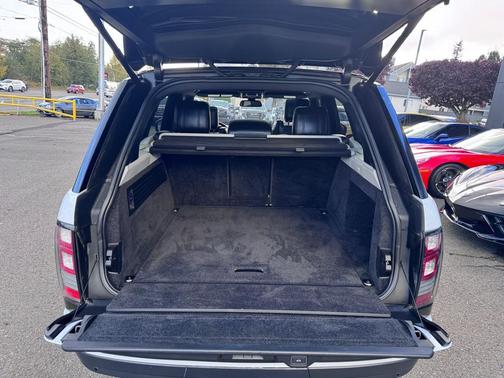 2016 Land Rover Range Rover 3.0L Turbocharged Diesel HSE Td6