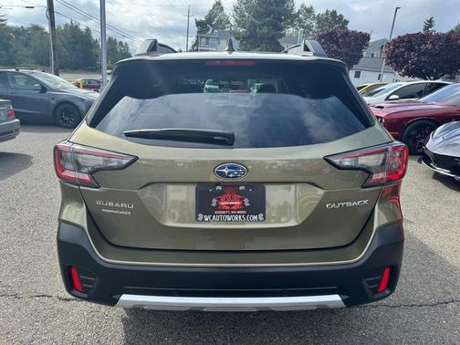 2022 Subaru Outback Limited