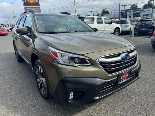 2022 Subaru Outback Limited