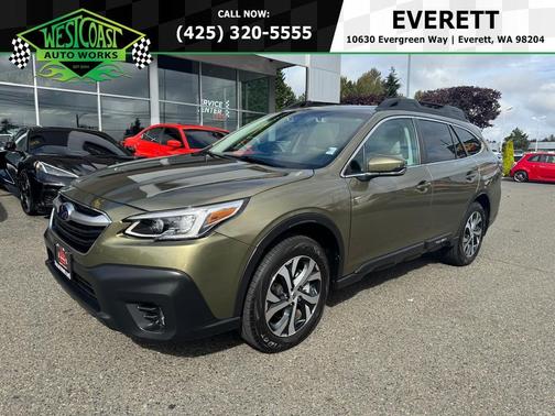 2022 Subaru Outback Limited