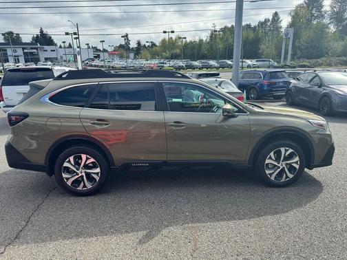 2022 Subaru Outback Limited