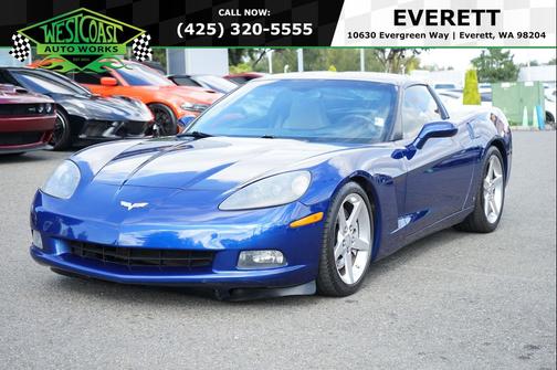 2006 Chevrolet Corvette Base