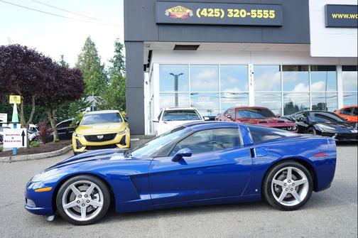 2006 Chevrolet Corvette Base