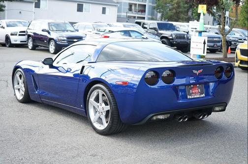 2006 Chevrolet Corvette Base