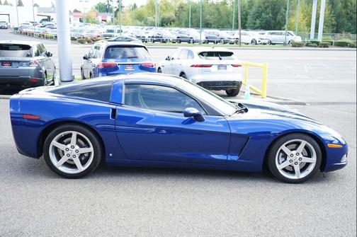 2006 Chevrolet Corvette Base