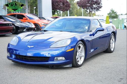 2006 Chevrolet Corvette Base