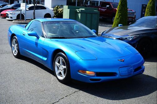 1998 Chevrolet Corvette Base