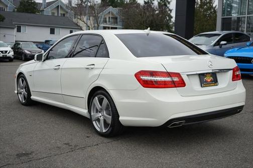 2012 Mercedes-Benz E-Class E 350 Luxury