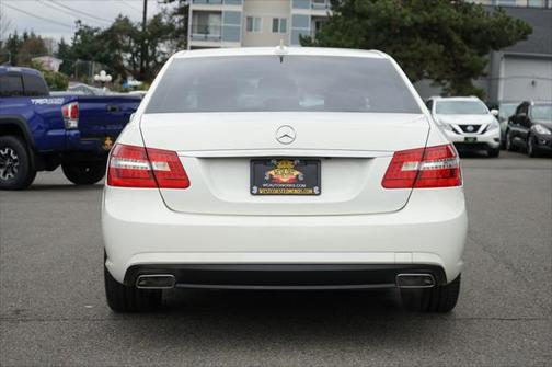 2012 Mercedes-Benz E-Class E 350 Luxury