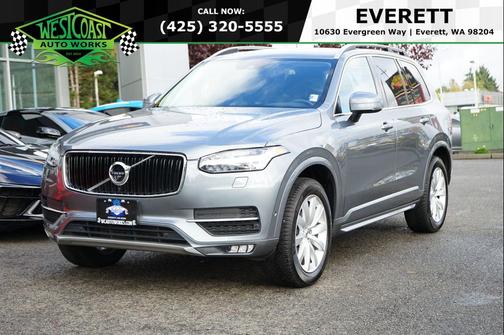 2018 Volvo XC90 T6 Momentum