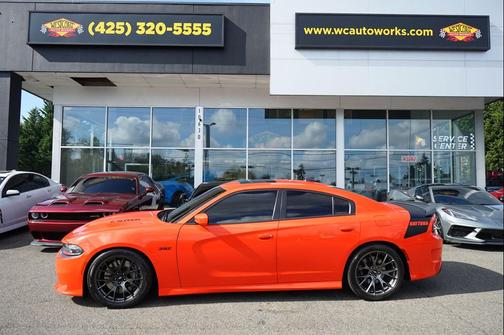 2017 Dodge Charger Daytona 392 RWD