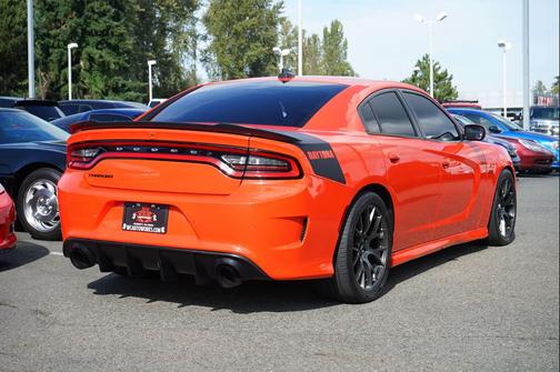 2017 Dodge Charger Daytona 392 RWD
