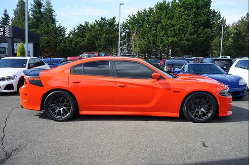 2017 Dodge Charger Daytona 392 RWD