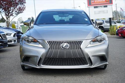 2015 Lexus IS 250 Crafted Line