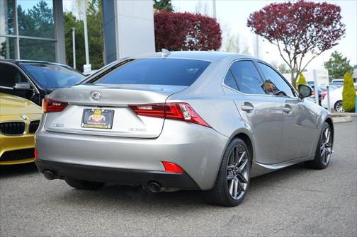 2015 Lexus IS 250 Crafted Line