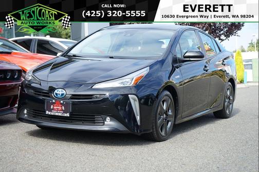 2022 Toyota Prius XLE