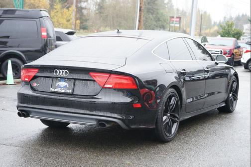 2013 Audi S7 4.0T Prestige