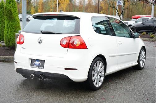 2008 Volkswagen R32 Base
