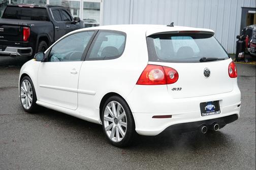 2008 Volkswagen R32 Base