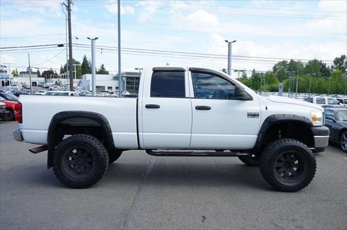 2007 Dodge Ram 2500 ST Quad Cab